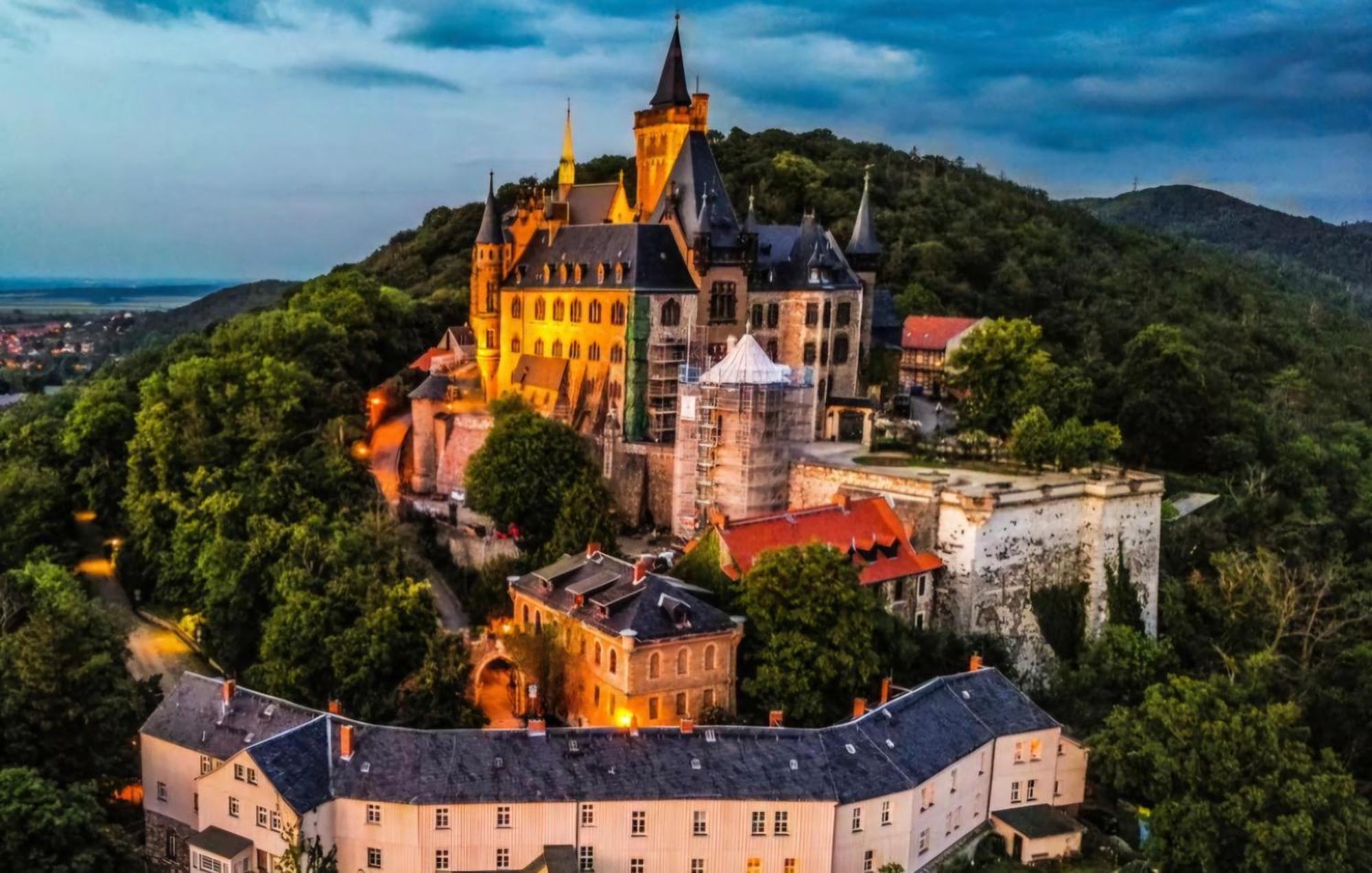 Woman-only * Wernigerode